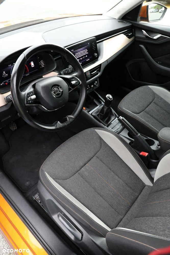 Skoda Kamiq 1.0 TSI Style - 15