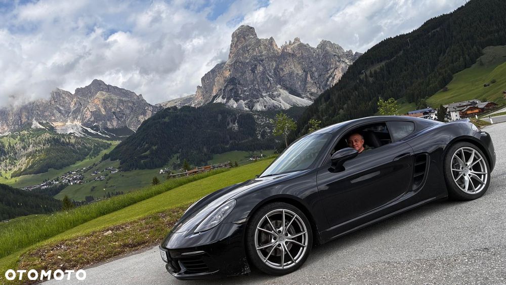 Porsche 718 Cayman PDK - 36