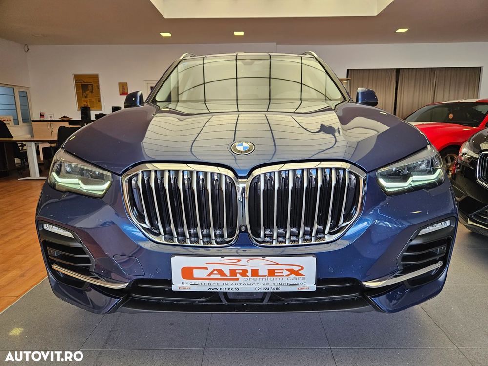 BMW X5 xDrive45e xLine - 34