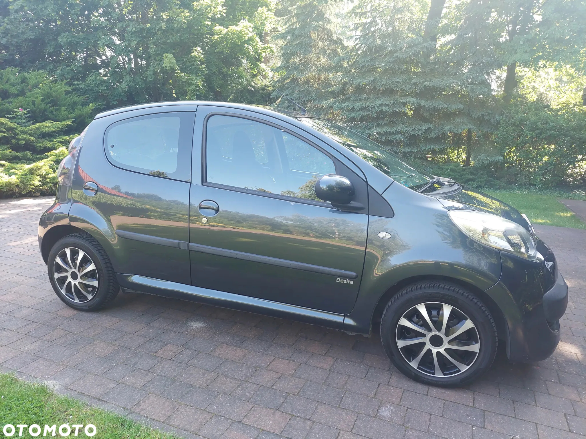 Citroën C1 1.0i Desire - 2