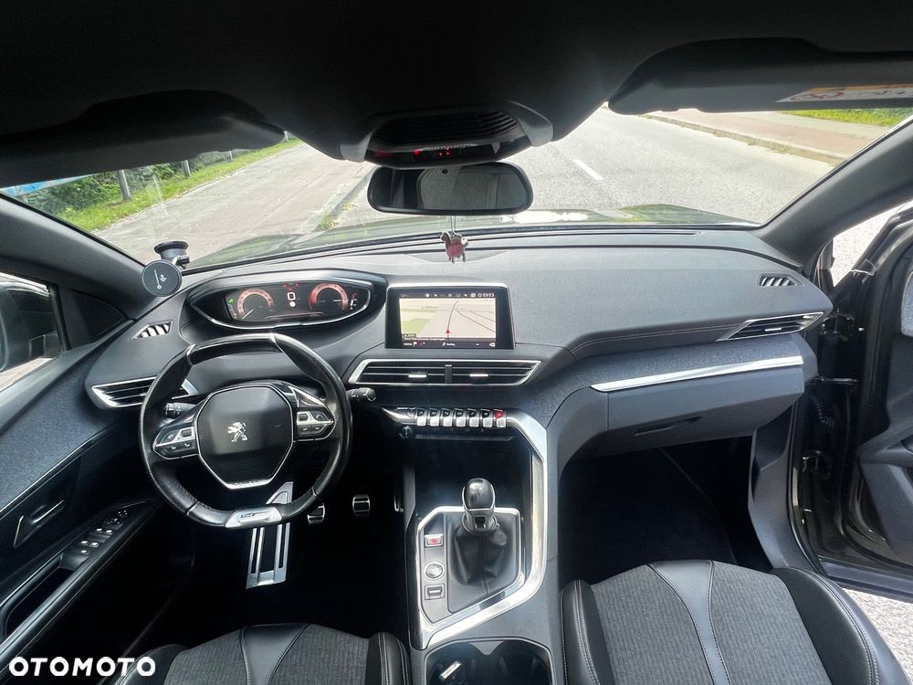 Peugeot 3008 PureTech 130 Stop & Start GPF Allure - 14