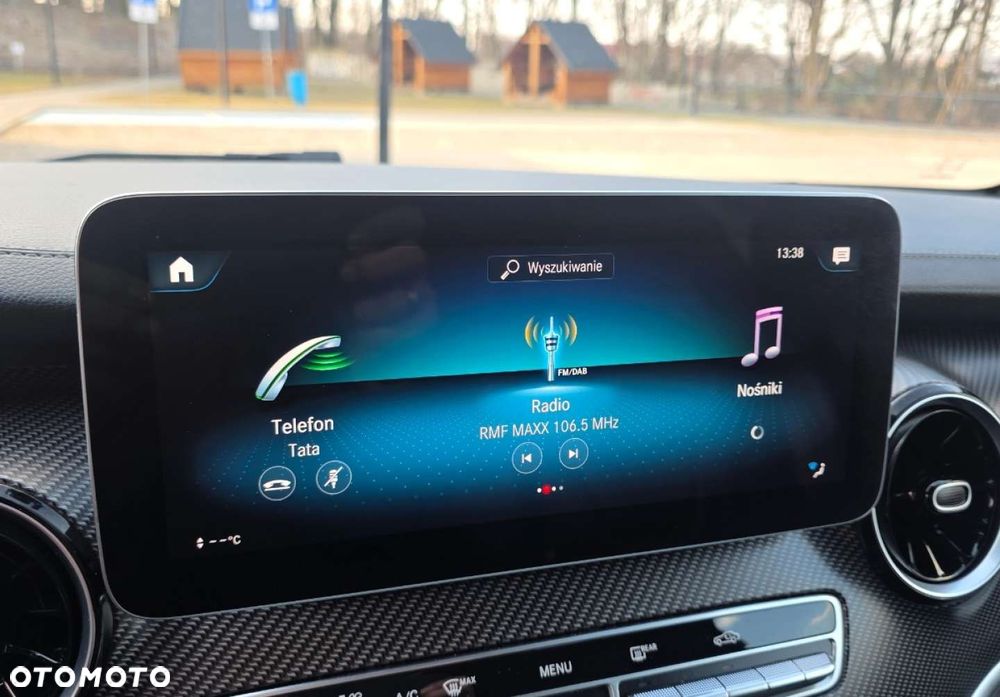 Mercedes-Benz Klasa V - 19