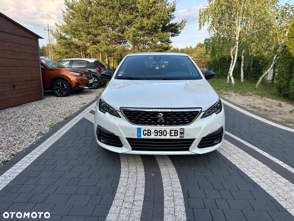 Peugeot 308 PureTech 130 EAT8 GT - 2