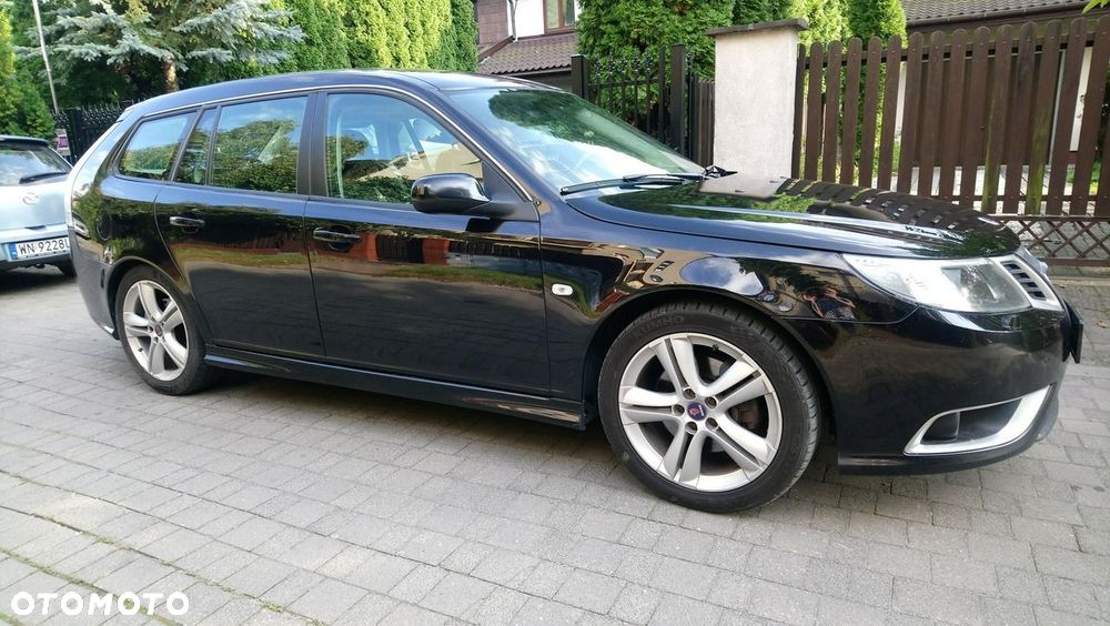 Saab 9-3 - 15