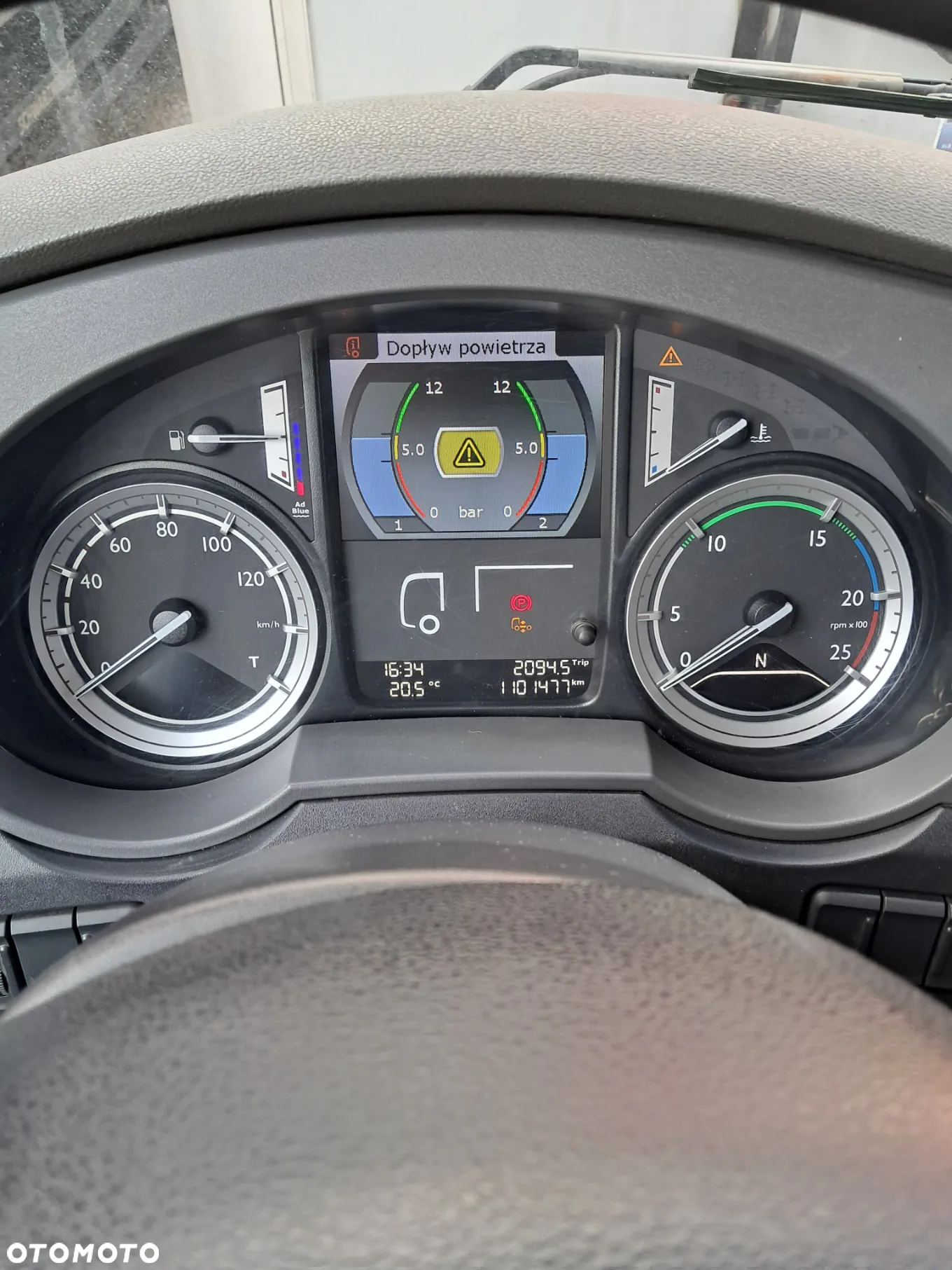DAF XF 460 FT - 38