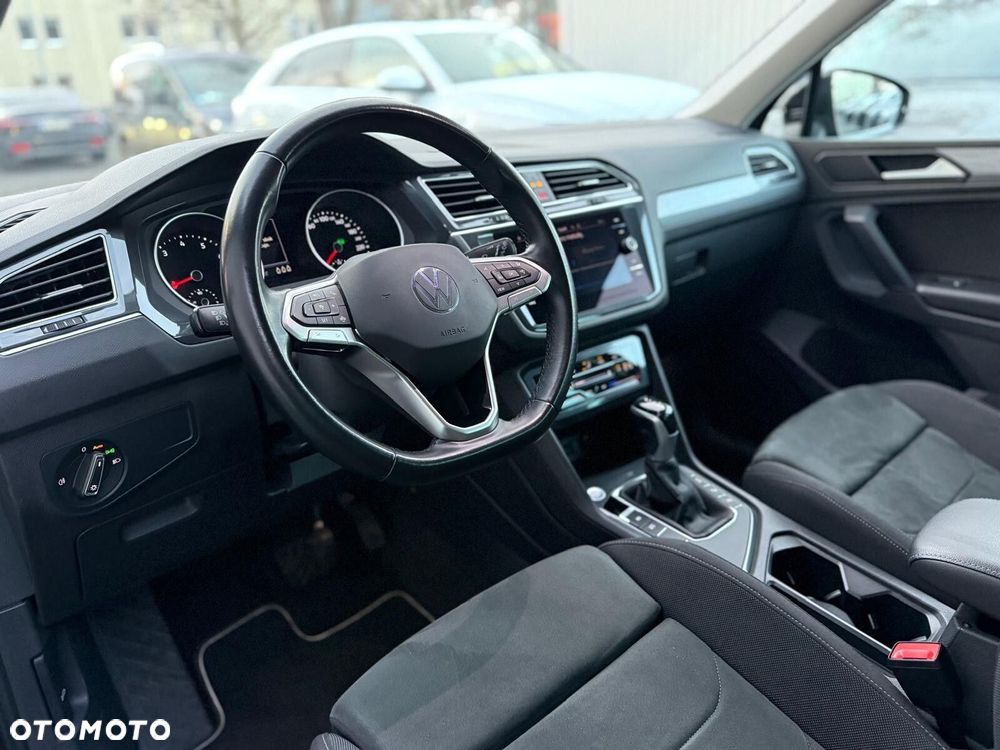 Volkswagen Tiguan 1.5 TSI EVO Life DSG - 11