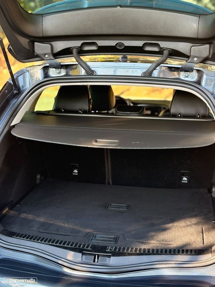 Renault Mégane Sport Tourer 1.5 dCi GT Line - 19