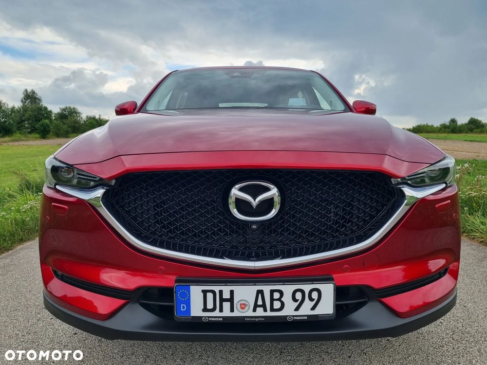 Mazda CX-5 SKYACTIV-G 165 KANGEI - 13