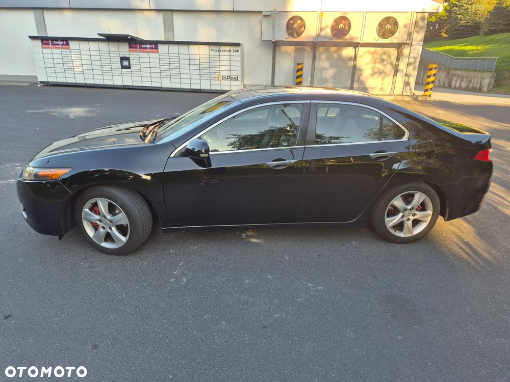 Honda Accord 2.4 Executive Nav - 7