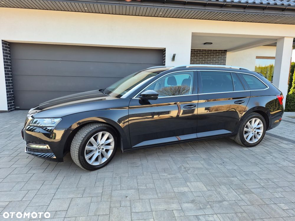 Skoda Superb 2.0 TDI SCR 4x4 Style DSG - 36