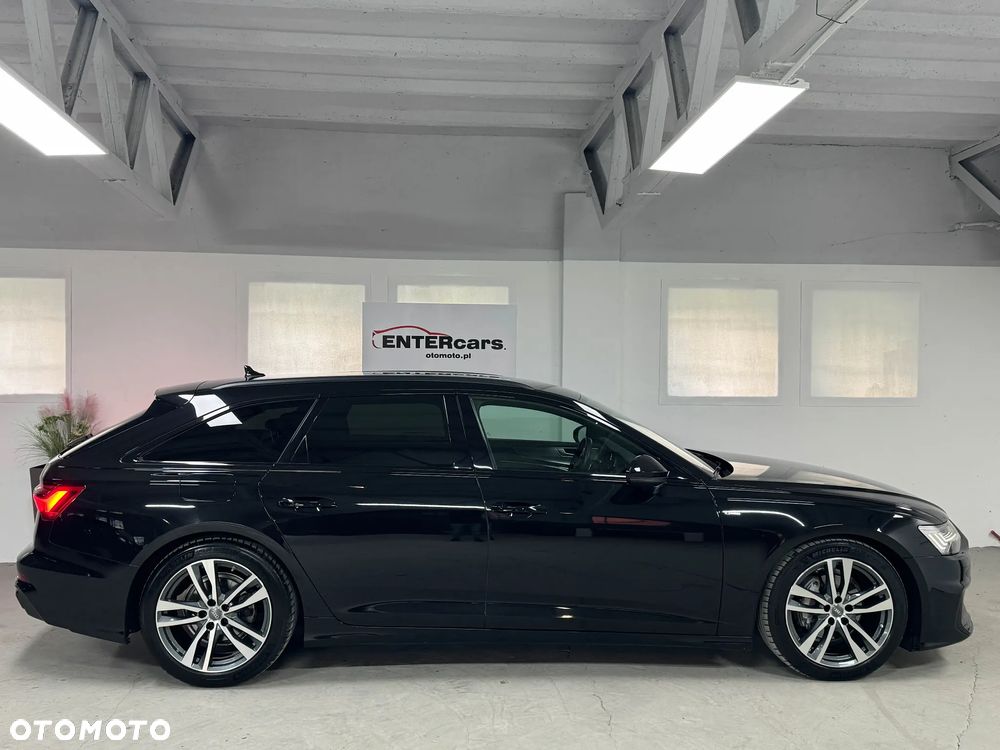 Audi A6 Avant 40 TDI S tronic sport - 8