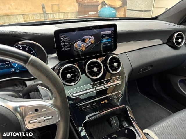 Mercedes-Benz C 63 AMG S Coupe Aut. - 30