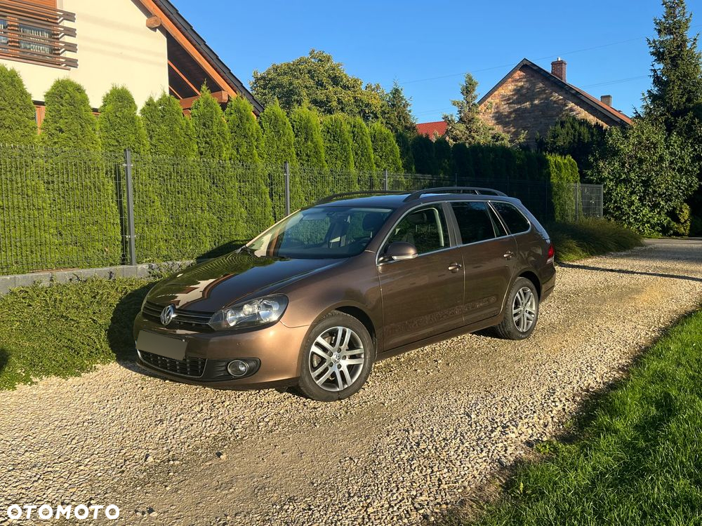 Volkswagen Golf VI 1.6 TDI Highline - 2