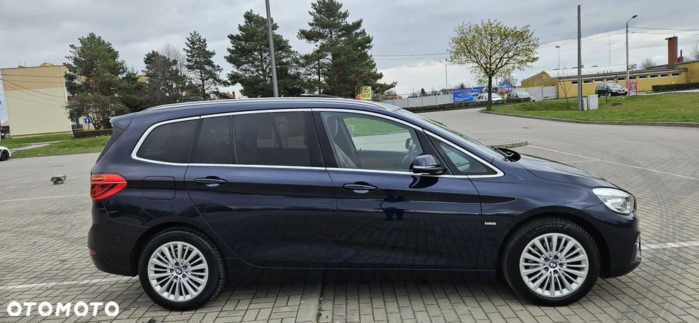 BMW Seria 2 218d Sport-Aut Luxury Line - 7