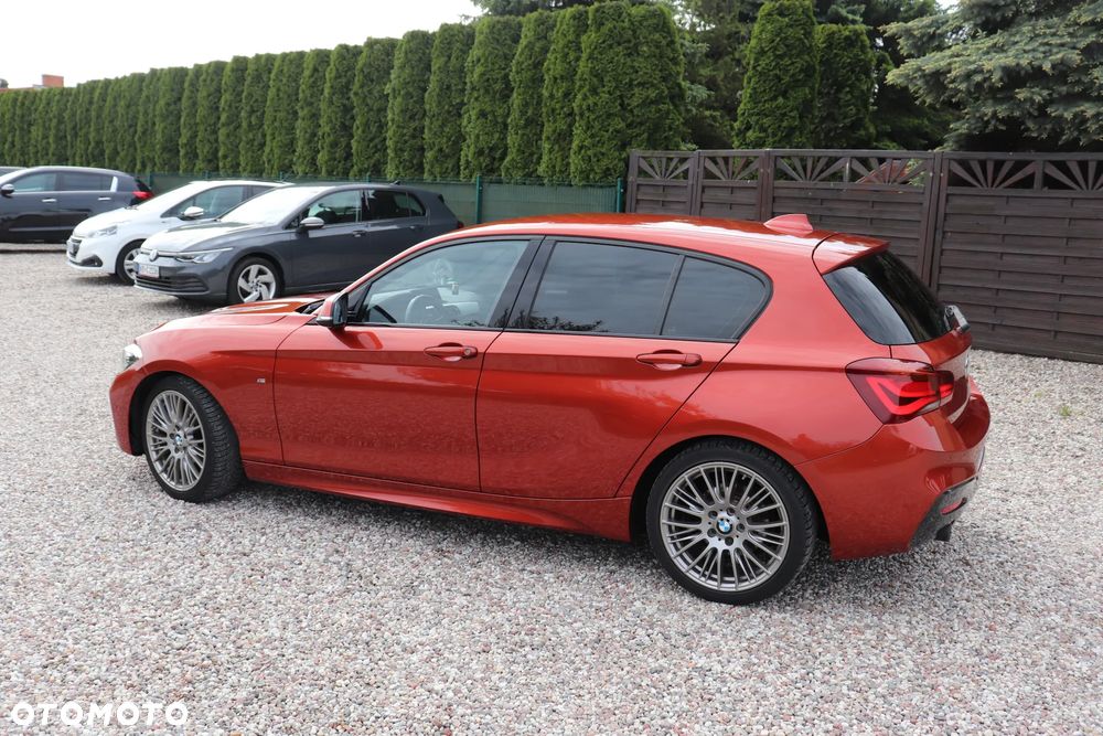 BMW Seria 1 118i Edition M Sport Shadow - 24