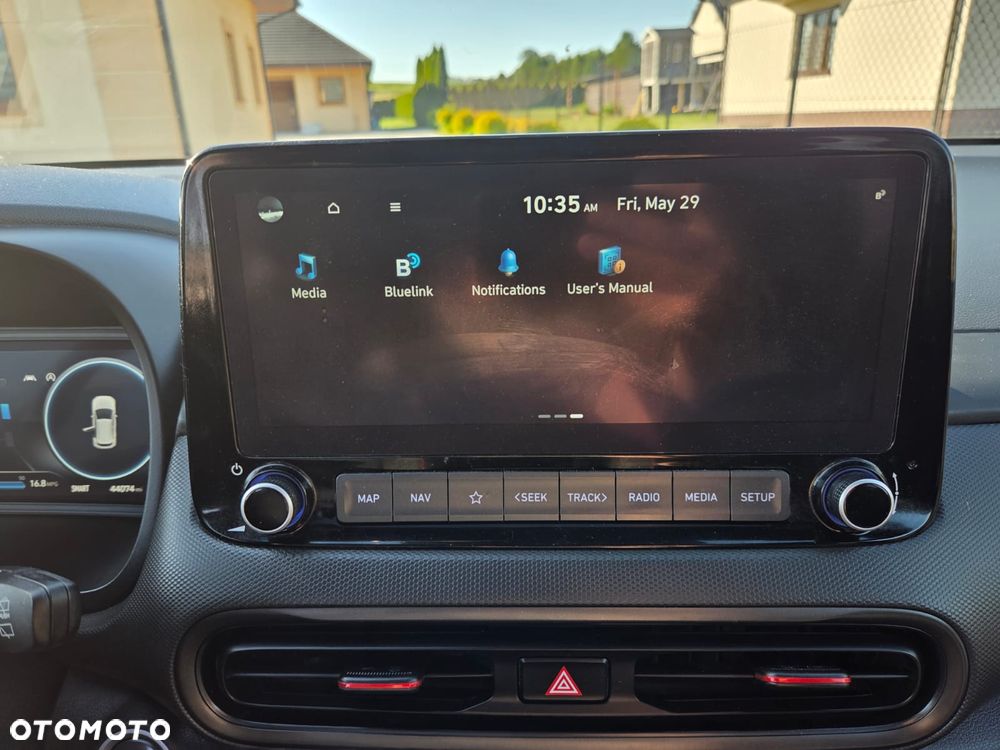 Hyundai Kona 1.6 T-GDI DCT 4WD N Line - 13