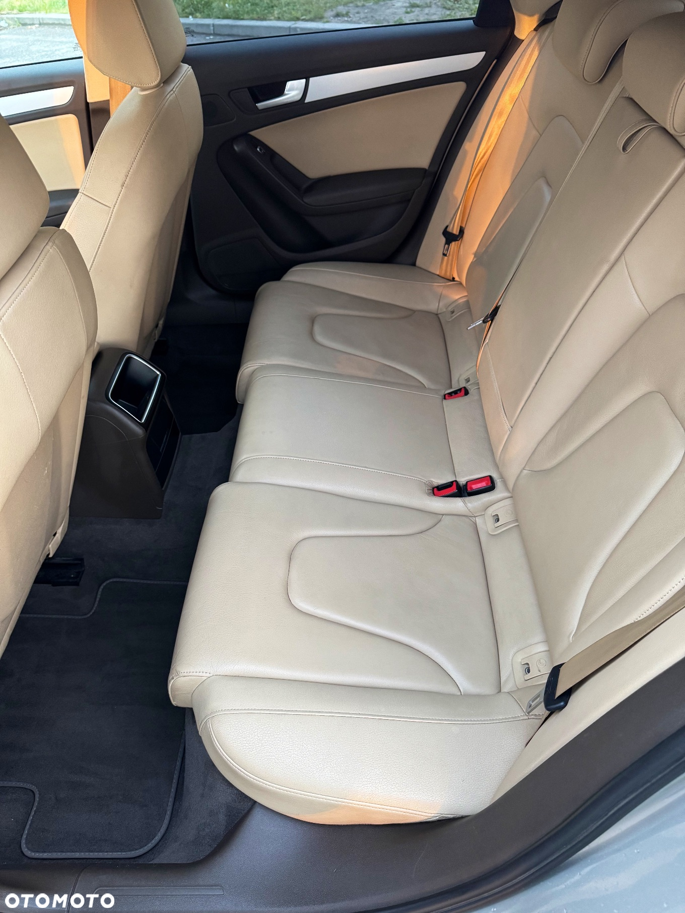Audi A4 Avant 2.0 TDI 116g DPF Ambiente - 13