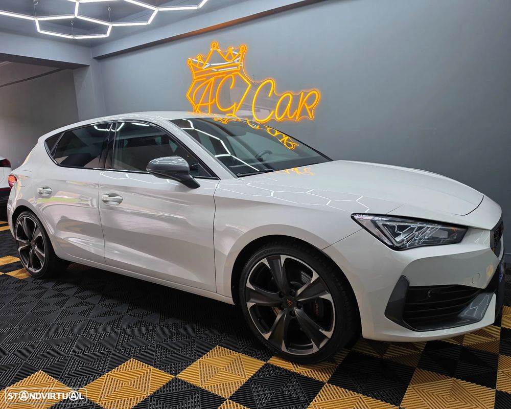 Cupra Leon 1.4 e-Hybrid VZ DSG - 7