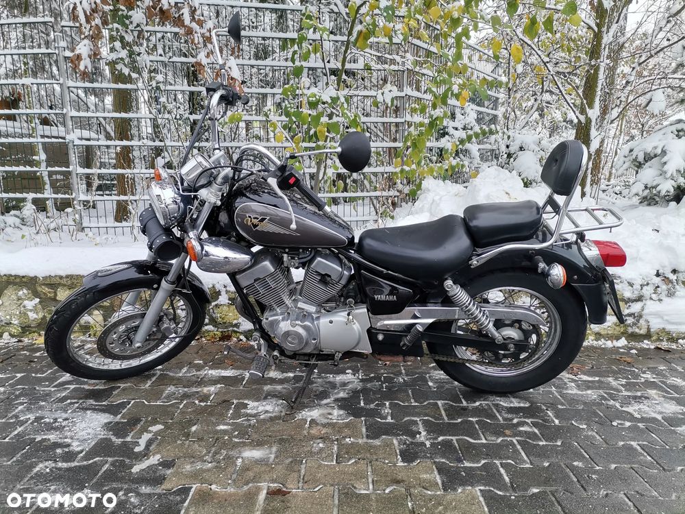 Honda Shadow - 1