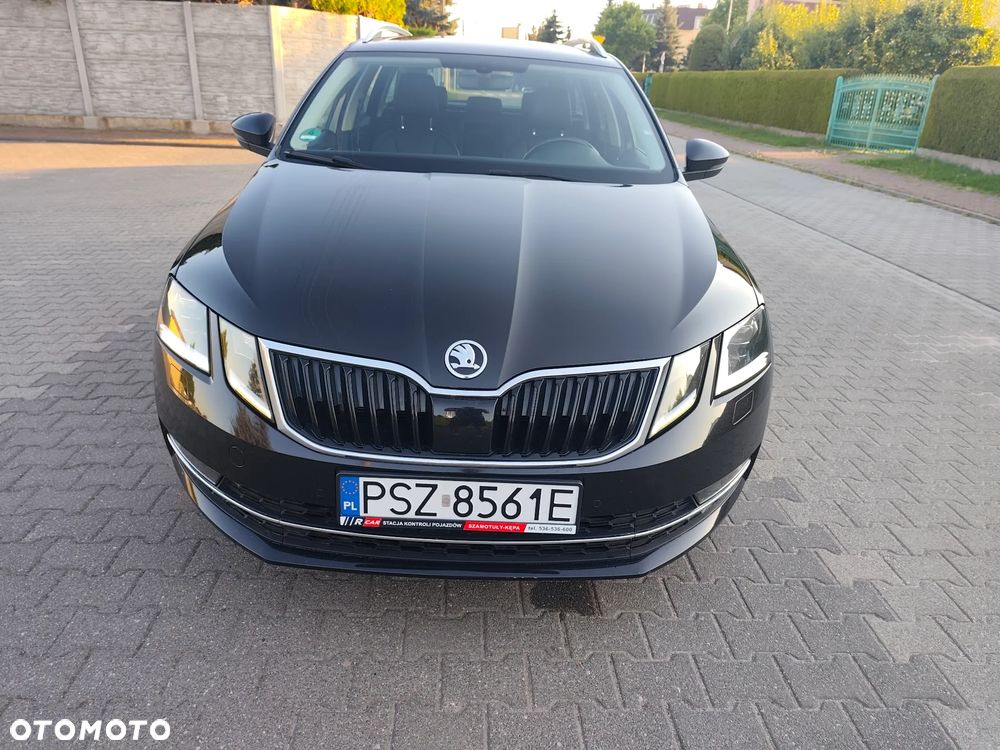 Skoda Octavia 2.0 TDI DSG Premium Edition - 2