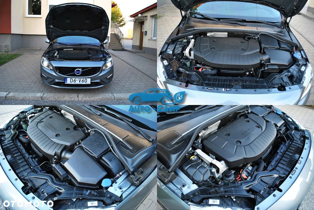 Volvo V60 D6 AWD Plug-in Hybrid R-Design Summum - 33