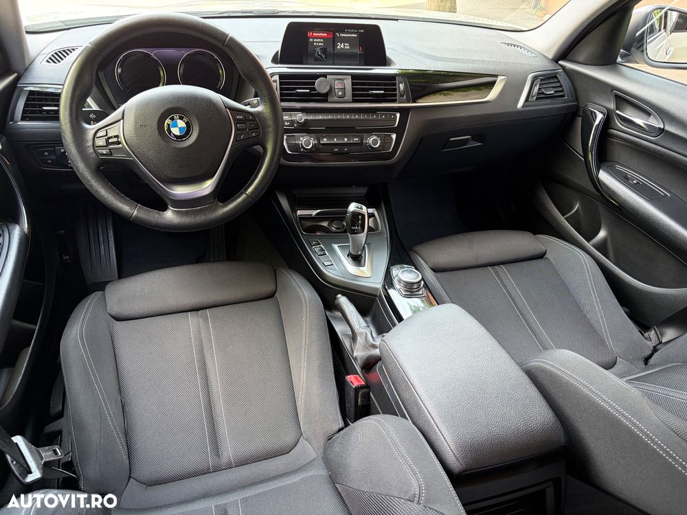 BMW Seria 1 - 8