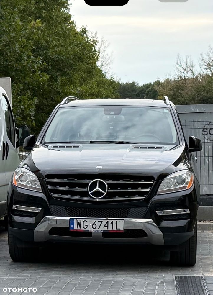 Mercedes-Benz ML