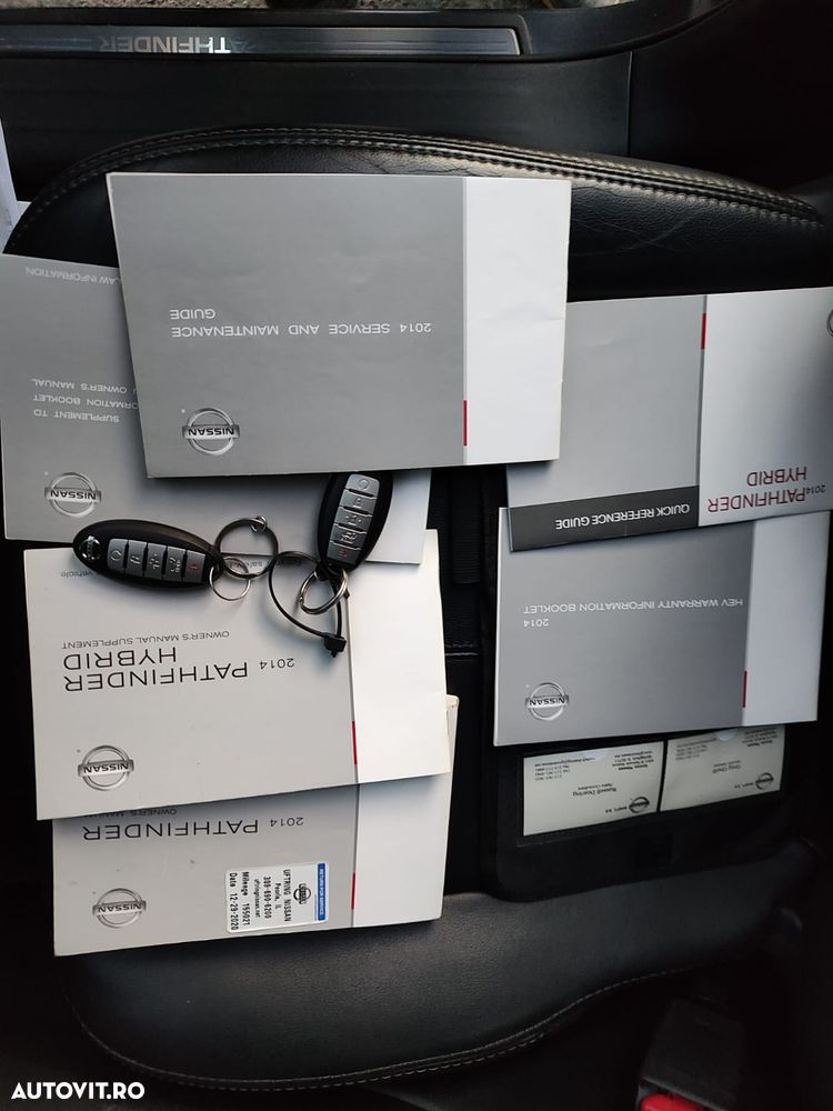 Nissan Pathfinder - 4