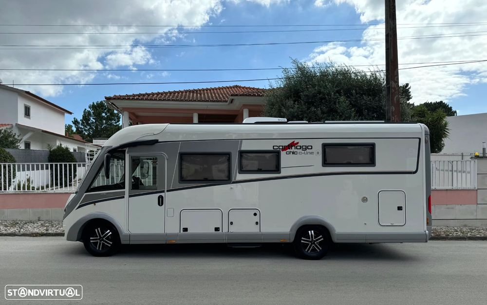 Carthago Chic C-Line 5.0 3.0JTD  (CAMA CENTRAL) - 8