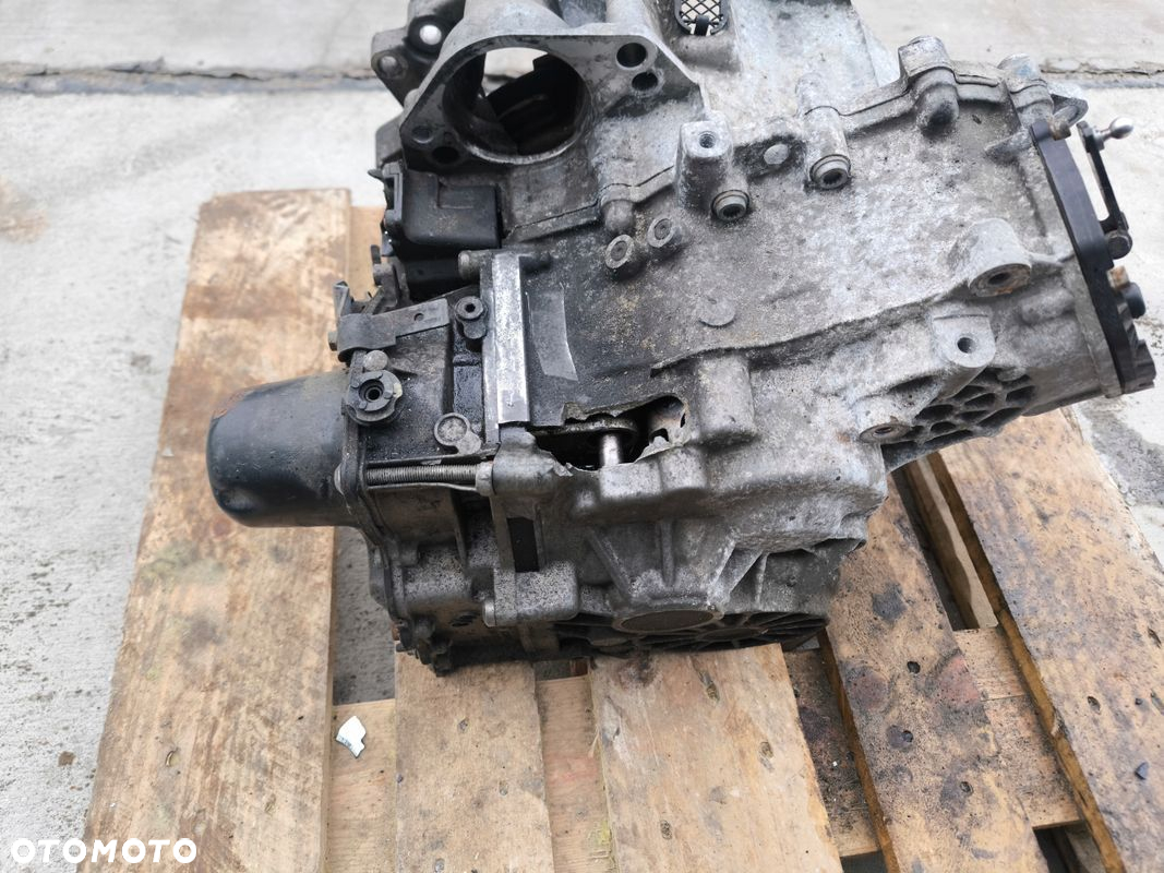 SKRZYNIA BIEGÓW AUDI VW SEAT AUTOMATYCZNA 1.6 TDI PWF USZKODZONA OBUDOWA !! - 11