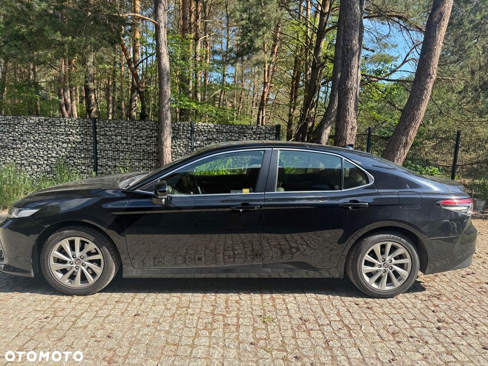Toyota Camry 2.5 Hybrid Comfort CVT - 8