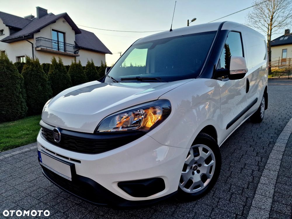 Fiat Doblo Maxi - 13