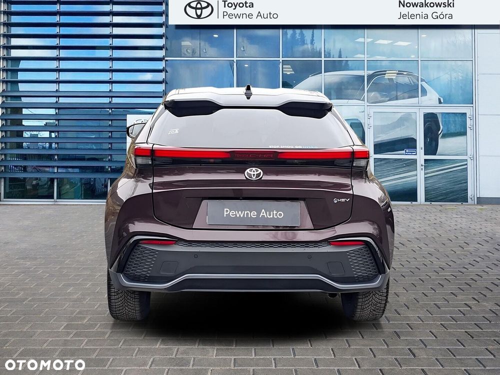 Toyota C-HR 1.8 Hybrid Executive - 7