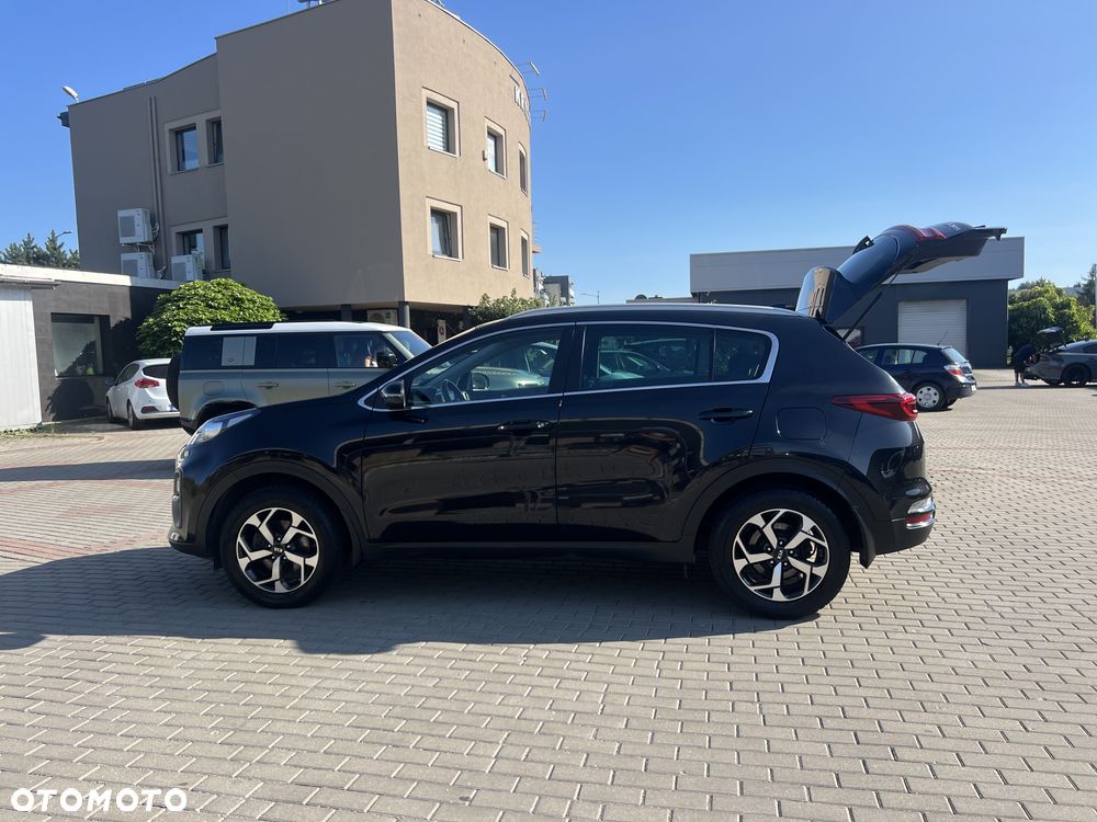 Kia Sportage 1.6 GDI S 2WD - 5