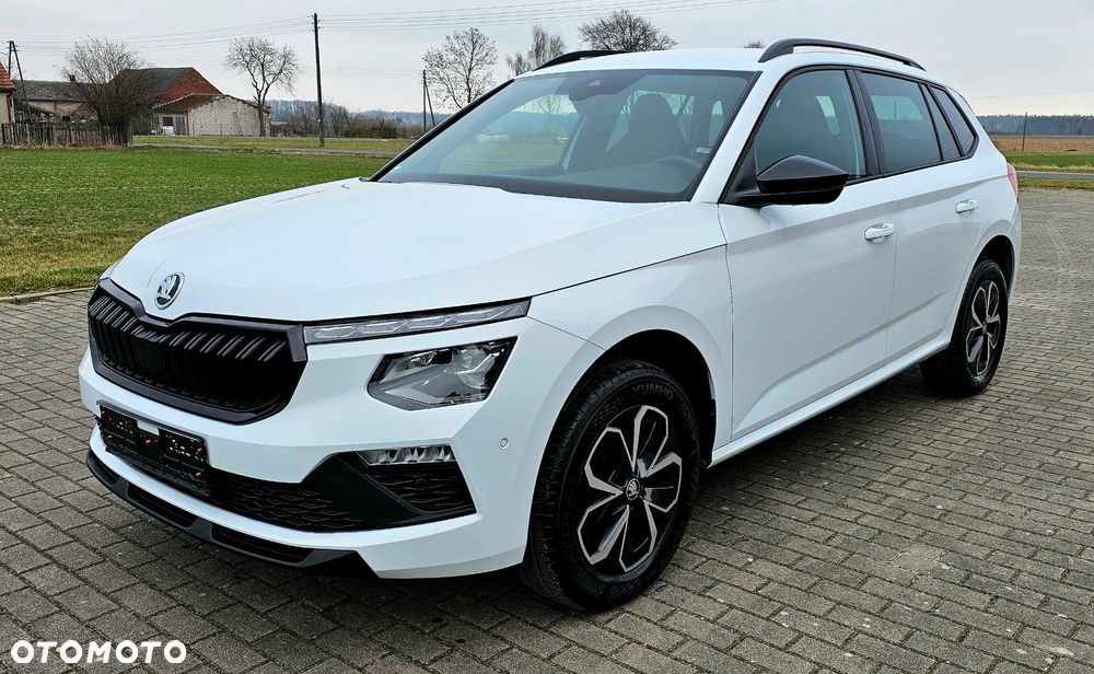 Skoda Kamiq