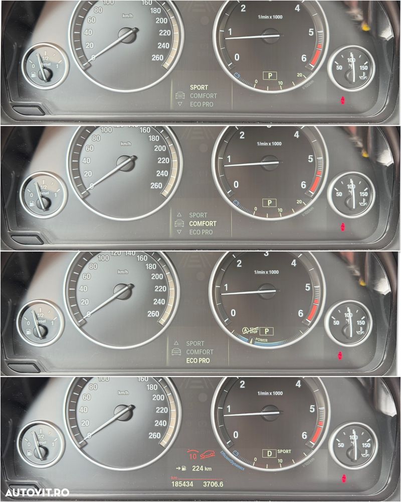 BMW Seria 5 520d xDrive Aut. Modern Line - 32