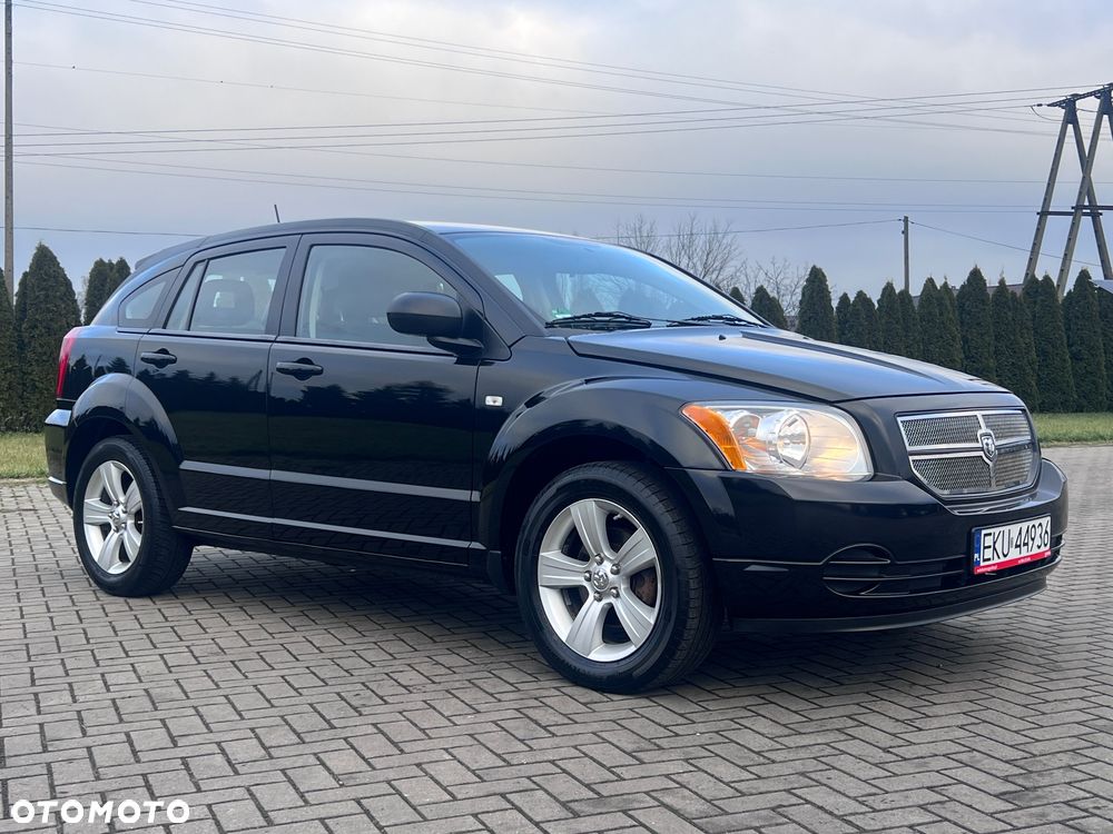 Dodge Caliber 2.0 SE - 3