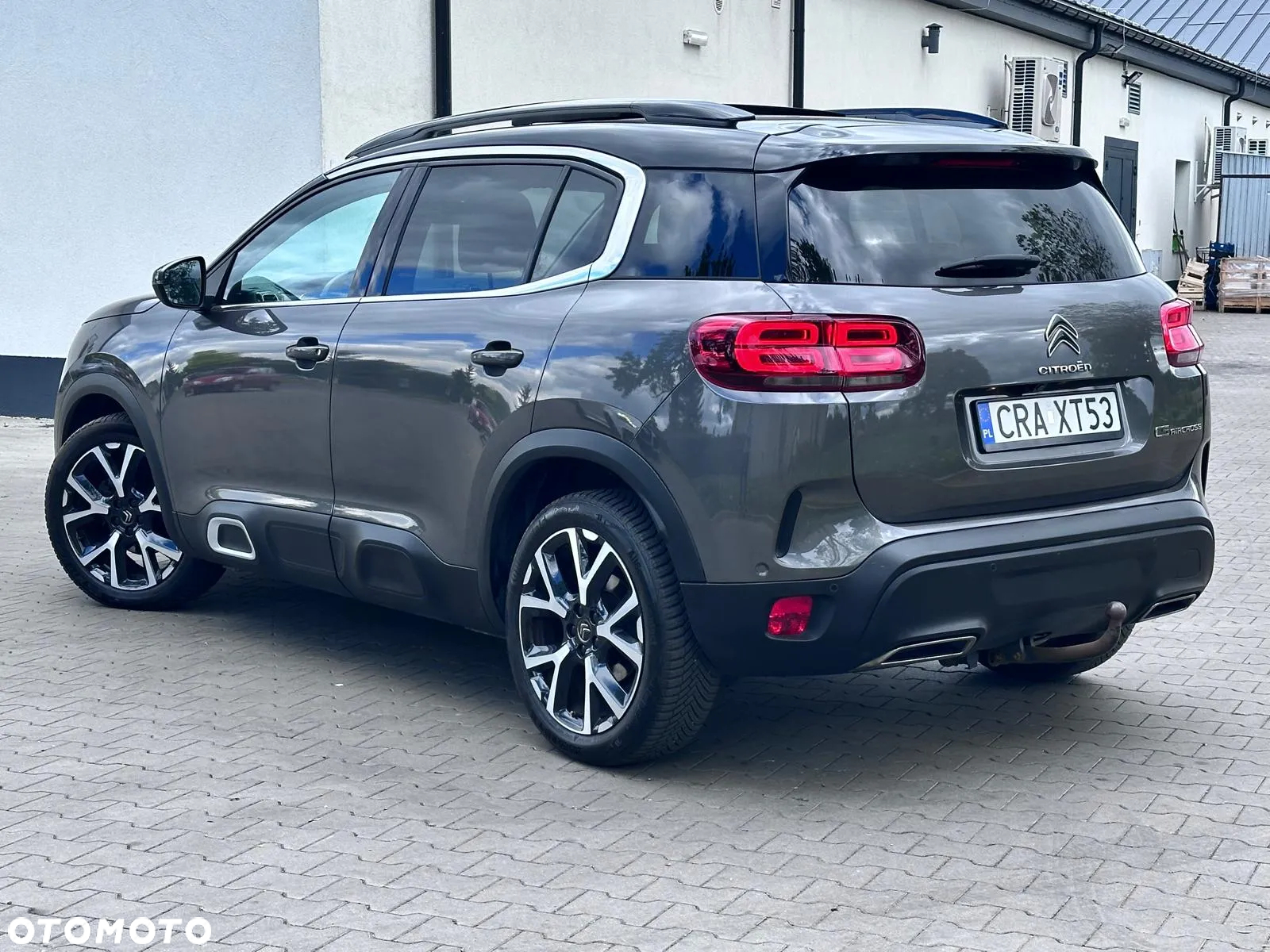 Citroën C5 Aircross - 31