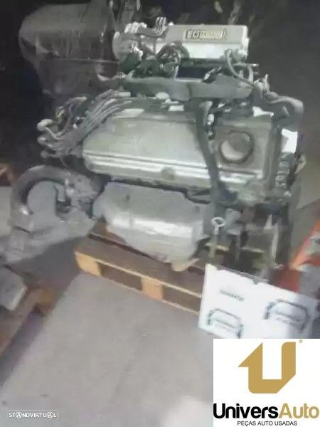 MOTOR COMPLETO MITSUBISHI GALANT VI -4G63 - 1