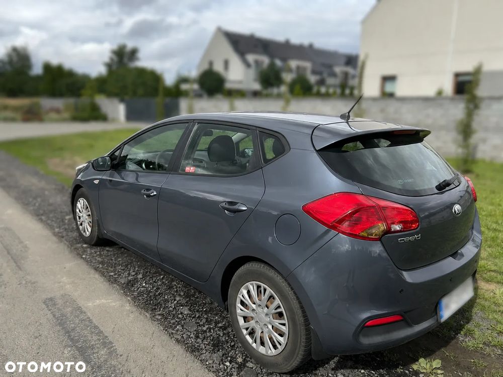 Kia Ceed 1.4 M - 7