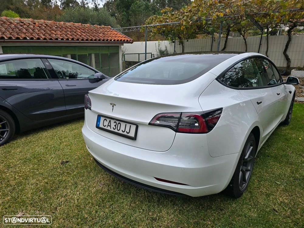 Tesla Model 3 Standard Range Plus RWD - 7