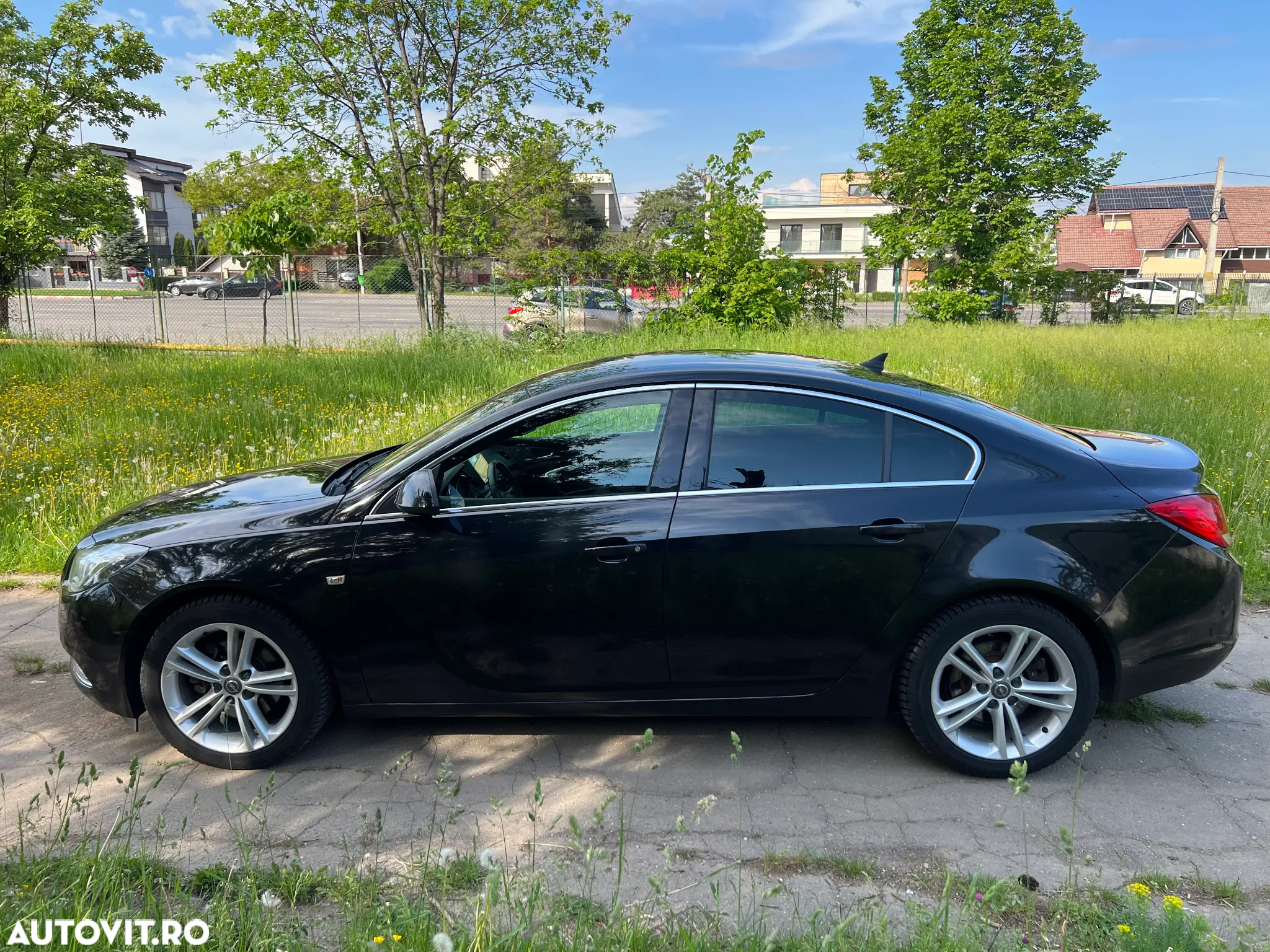Opel Insignia 2.0 BiTurbo CDTI Aut. Sport - 3
