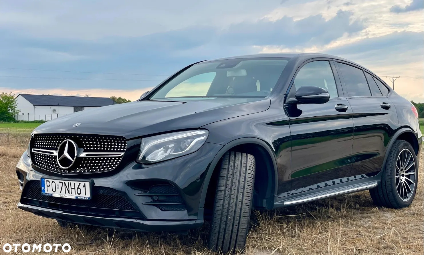 Mercedes-Benz GLC Coupe 220 d 4-Matic - 5