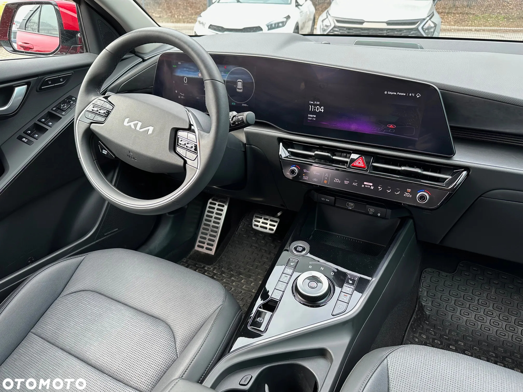 Kia Niro 1.6 GDI Plug-In Hybrid Business Line - 17
