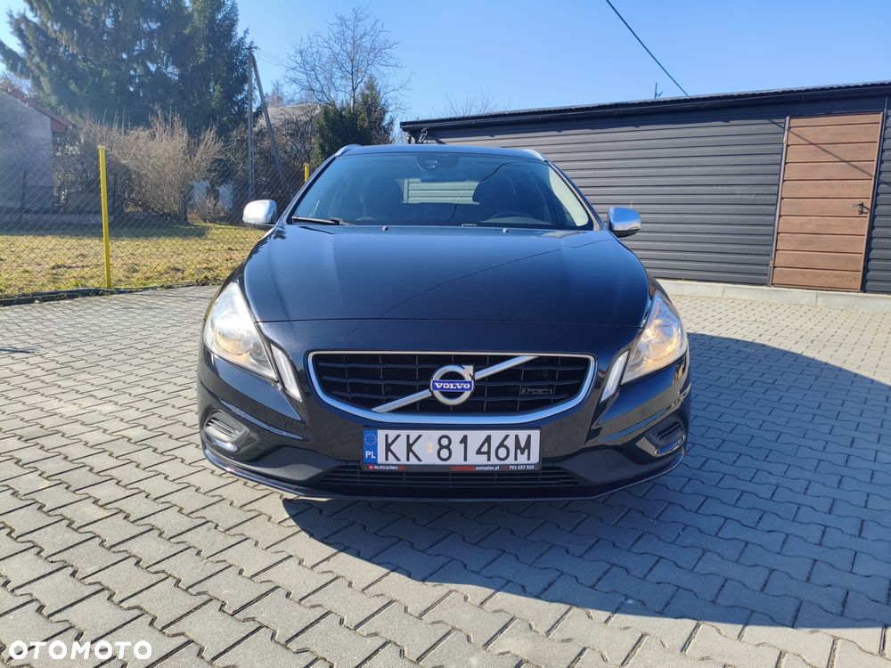 Volvo V60 - 3