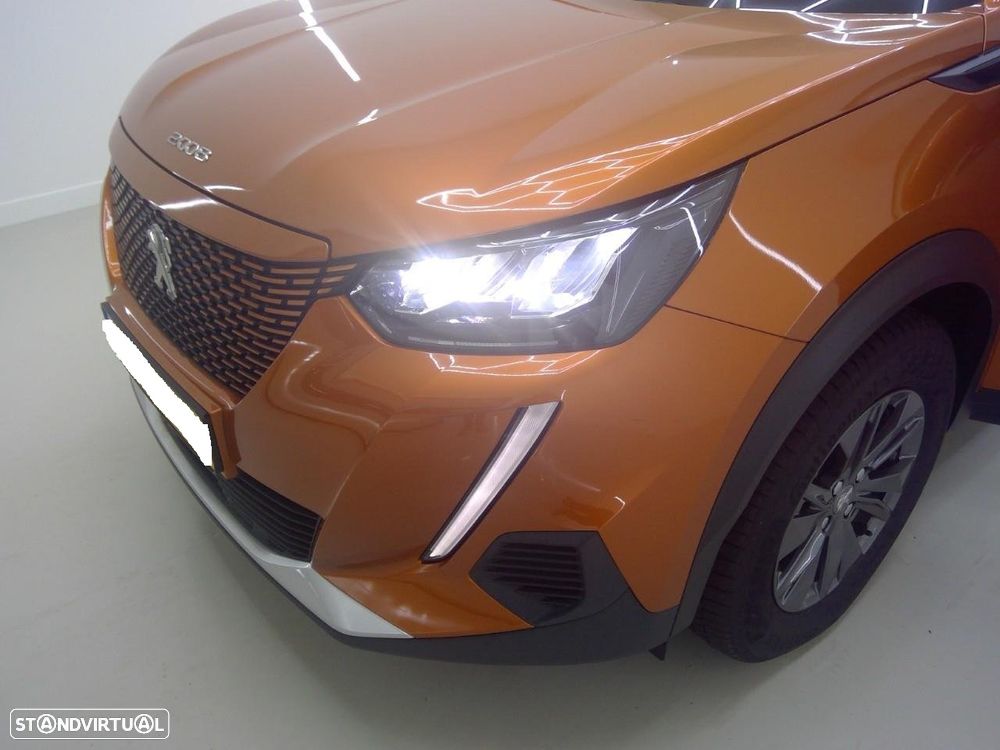 Peugeot e-2008 50 kWh Active Pack - 12