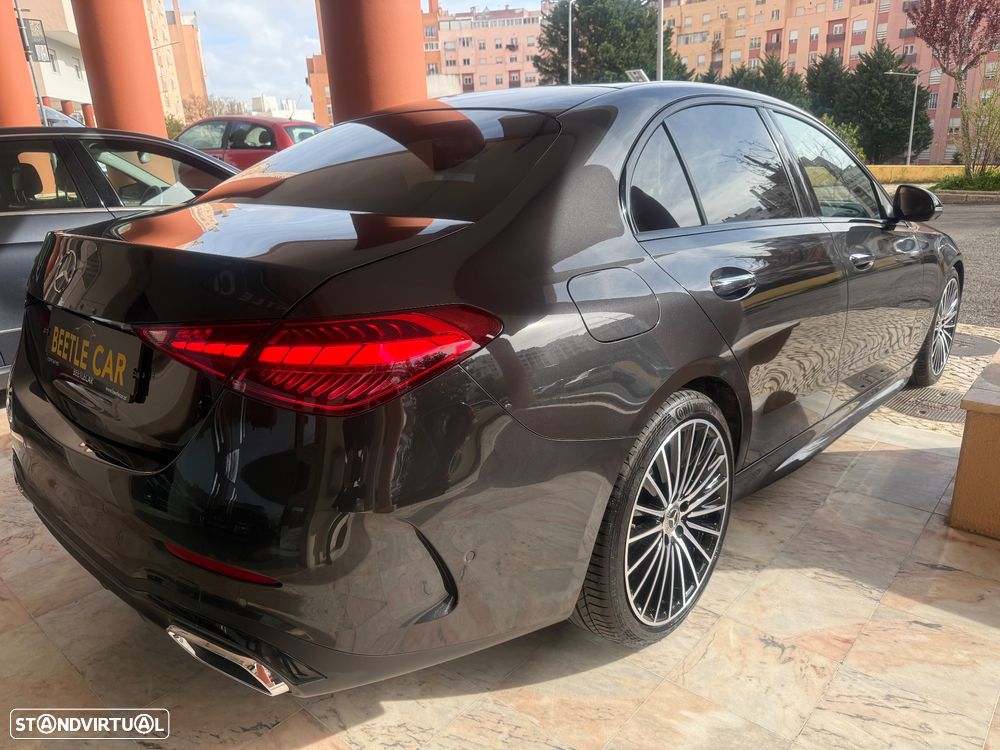 Mercedes-Benz C 300 d AMG Line - 19