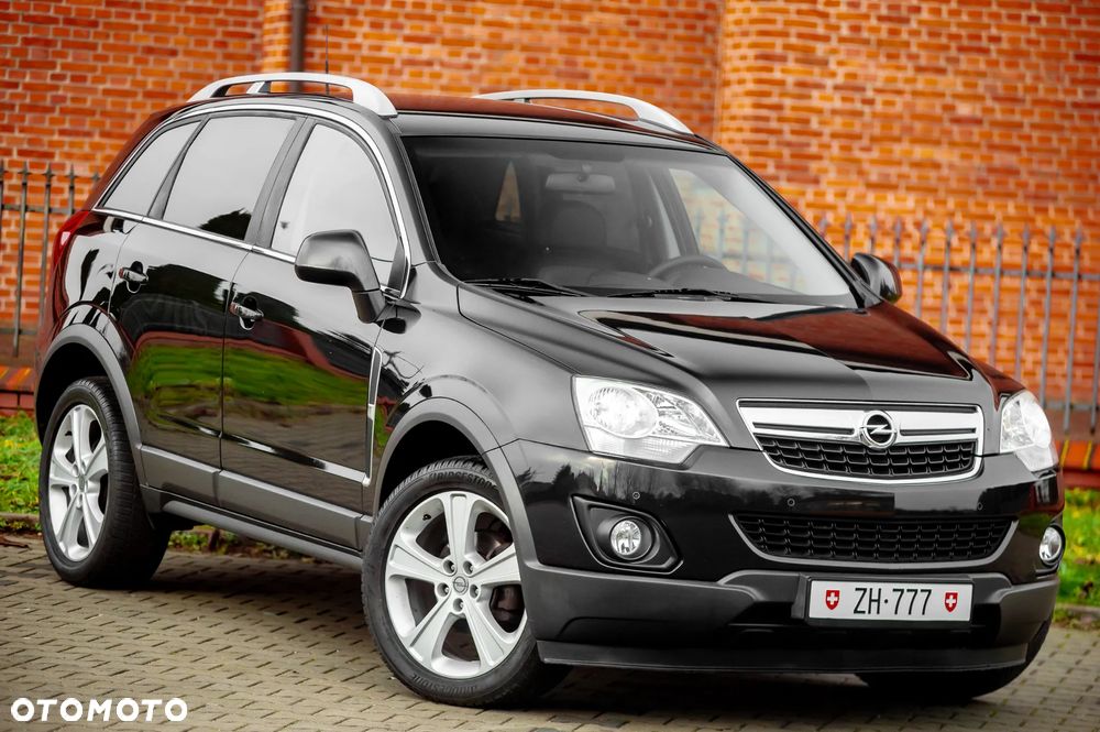 Opel Antara 2.4 4x4 Design Edition - 13