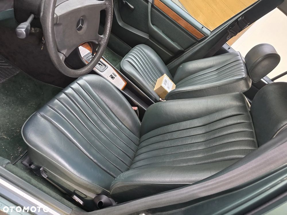 Mercedes-Benz W124 (1984-1993) - 3