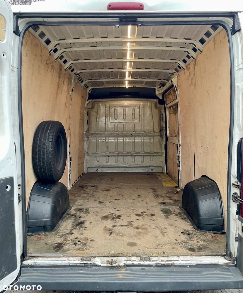 Peugeot Boxer - 12